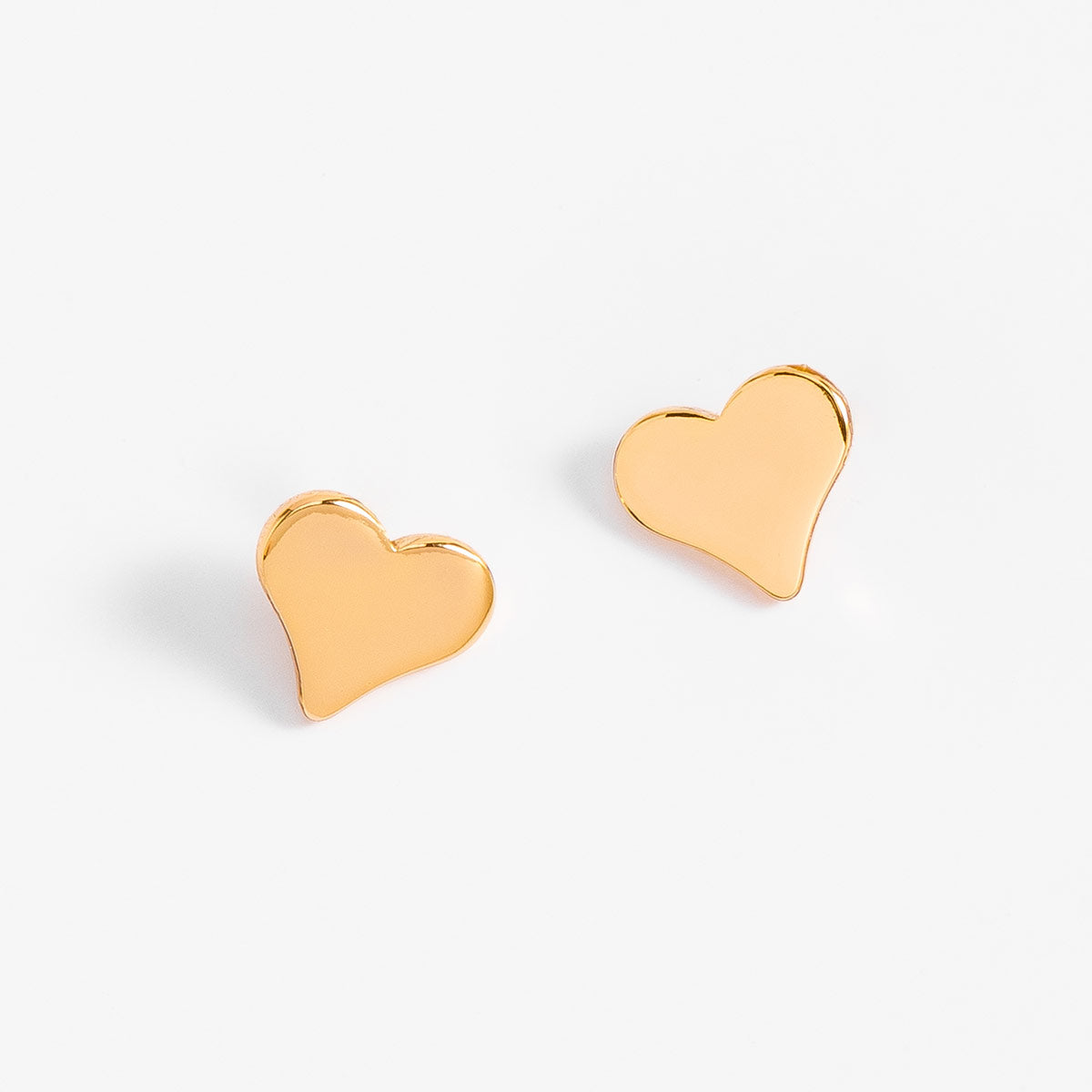 Aretes Corazoncitos Mini