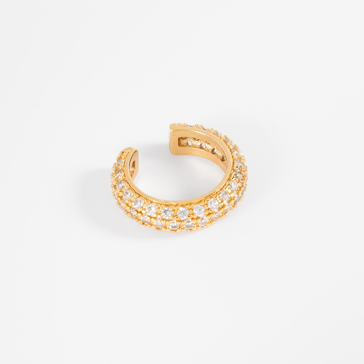Earcuff Pavé
