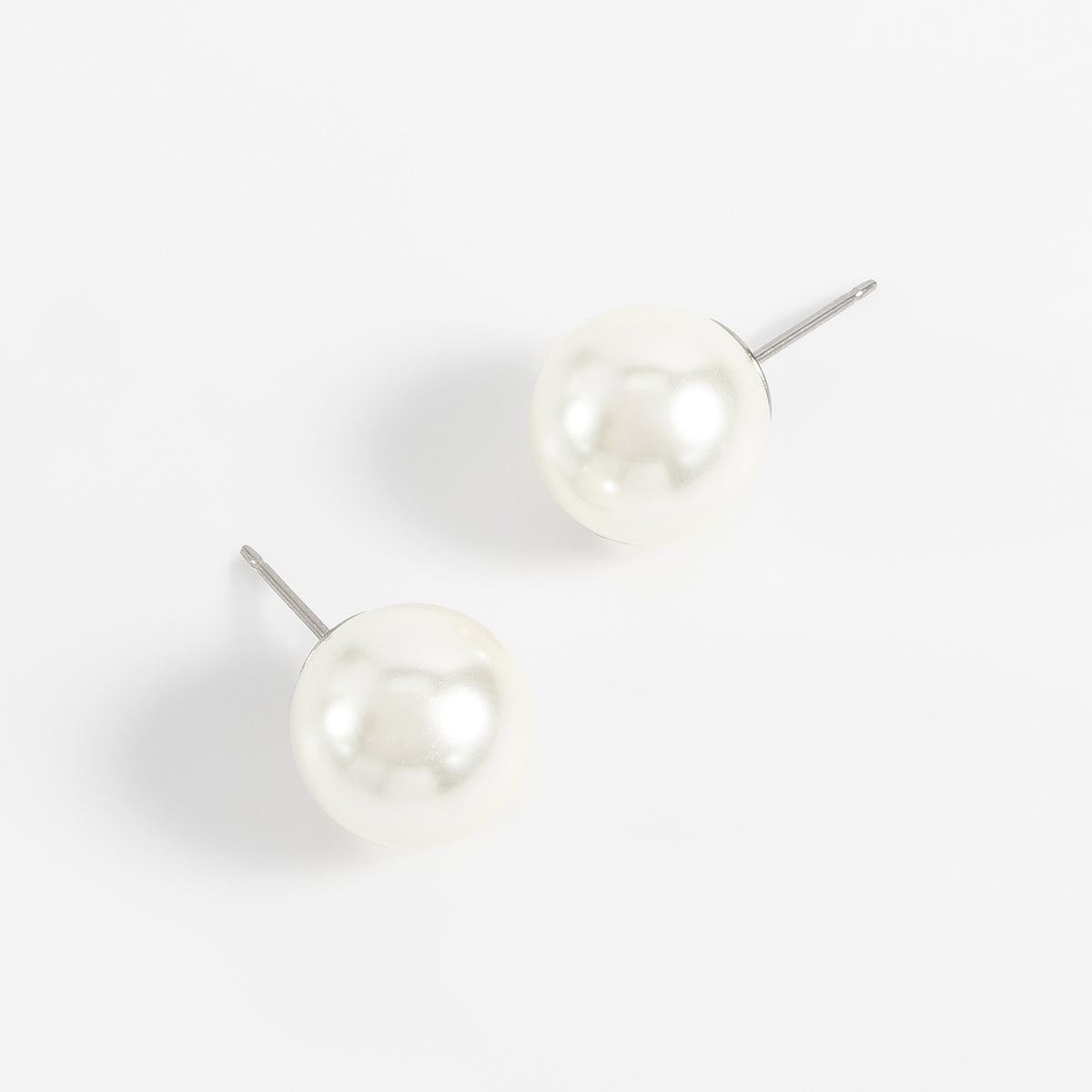 Aretes Perlas