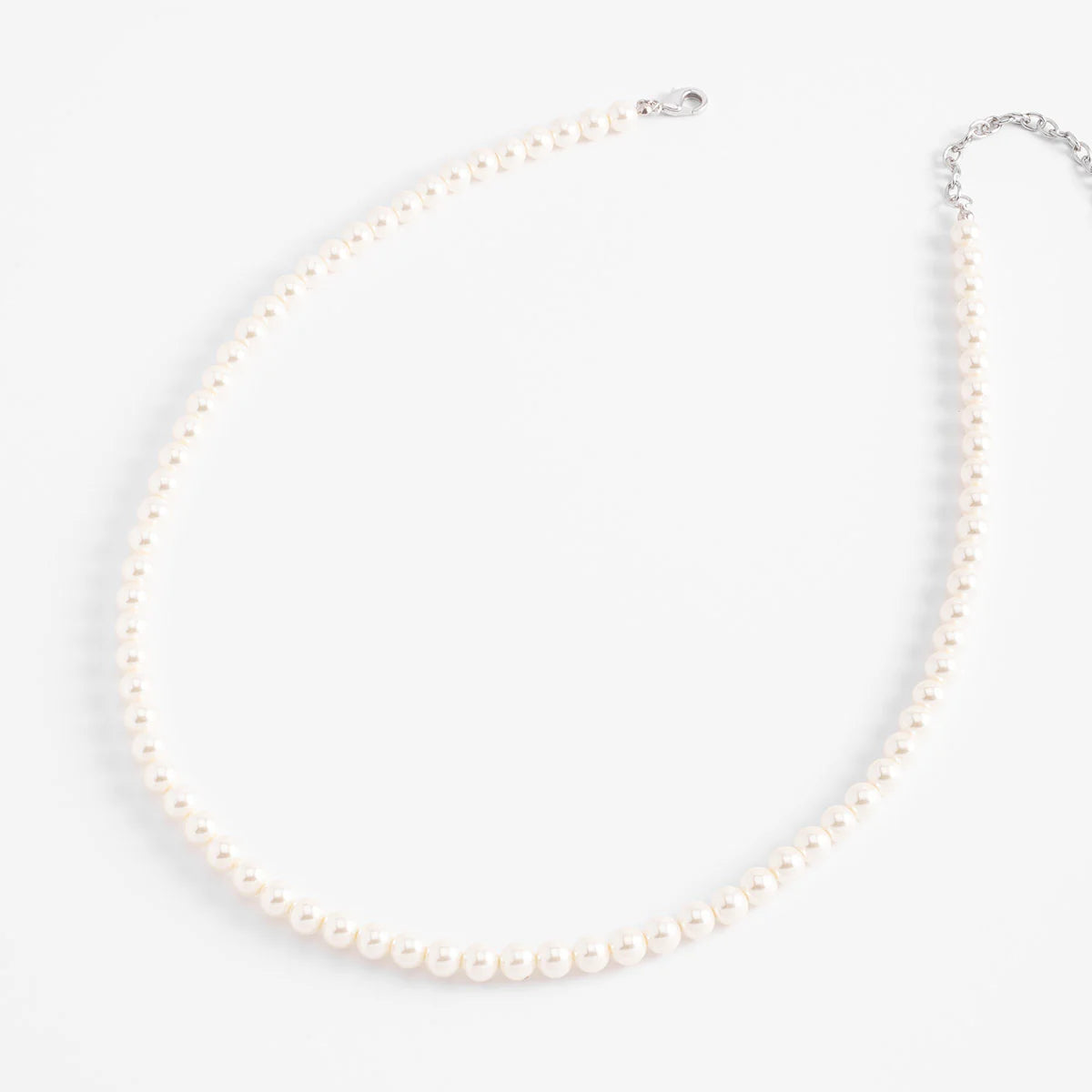 Collar Perlas Medianas